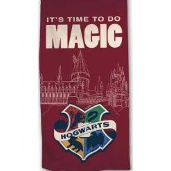 Harry Potter Magic Håndklæde 70x140cm