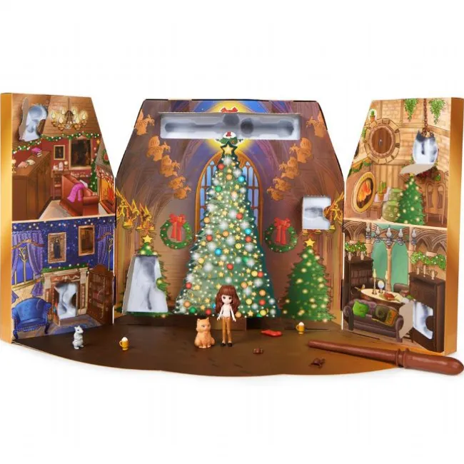 Harry Potter Magic Wand Julekalender