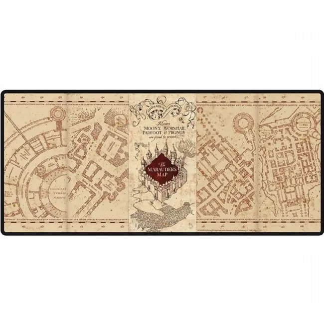 Harry Potter Musemåtte XXL 90x40 cm