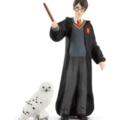 Harry Potter og Hedwig