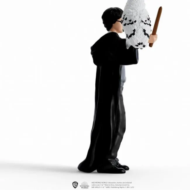 Harry Potter og Hedwig