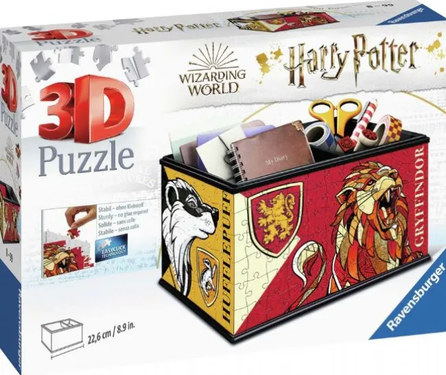 Harry Potter Puslespil