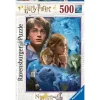 Harry Potter Puslespil 500 brikker