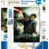 Harry Potter puslespil 100 brikker