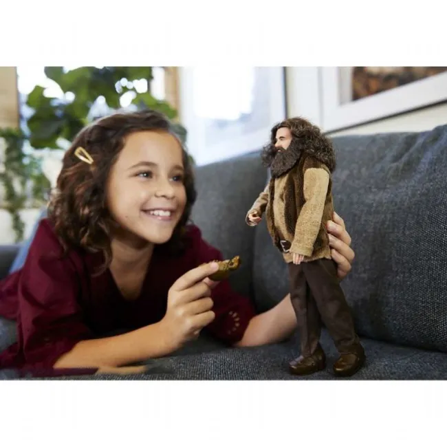 Harry Potter Rubeus Hagrid Figur