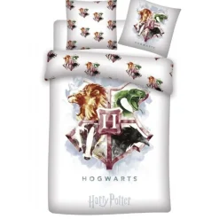 Harry Potter Sengetøj 140x200cm