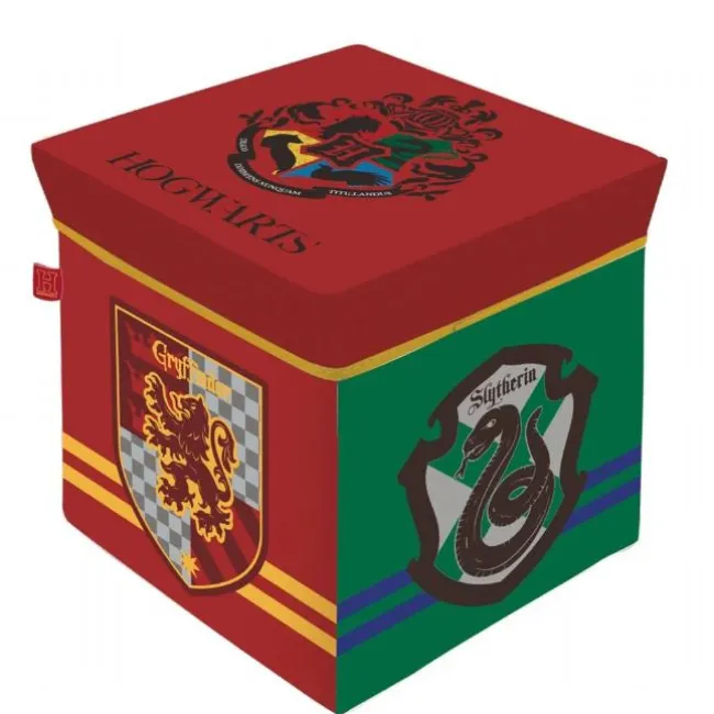 Harry Potter taburet med opbevaring