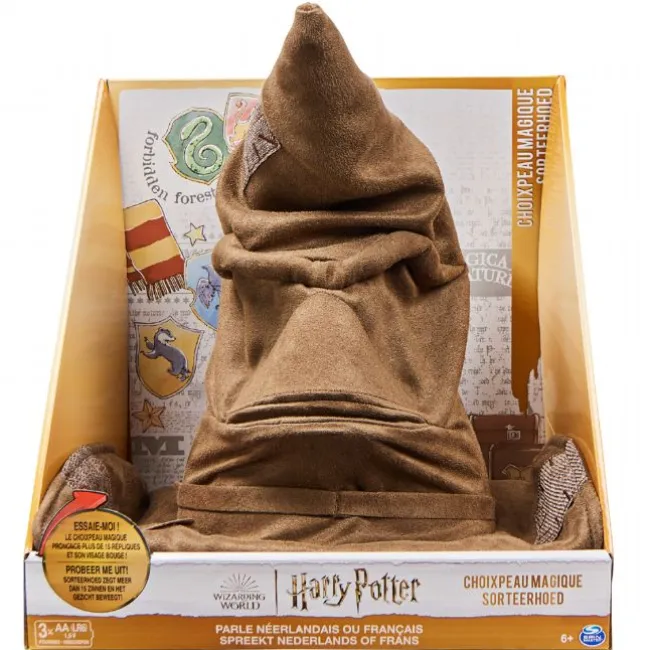 Harry Potter Talende Hat