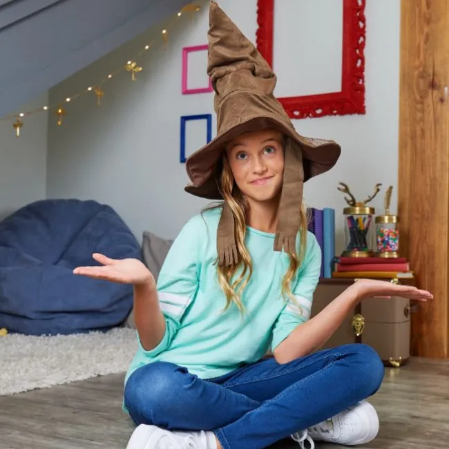 Harry Potter Talende Hat