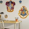 Harry Potter Våbenskjold Wallstickers