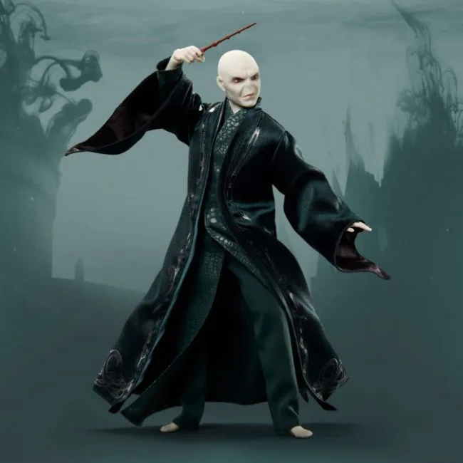 Harry Potter Voldemort Dukke