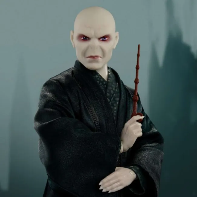 Harry Potter Voldemort Dukke