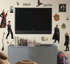 Harry Potter Wallstickers
