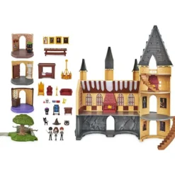 Harry Potter Wizarding Wold Hogwarts