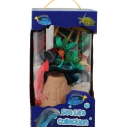 Havdyr Playset