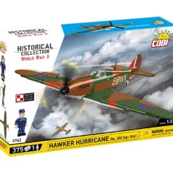 Hawker Hurricane (No.302 Sqn.RAF)