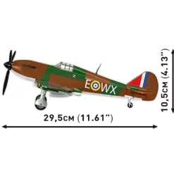 Hawker Hurricane (No.302 Sqn.RAF)