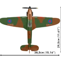 Hawker Hurricane (No.302 Sqn.RAF)