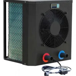 Heat Splasher Varmepumpe 5,5 KW