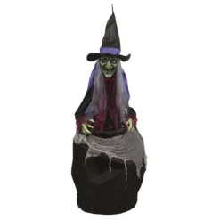 Heks i Gryde - 153 cm
