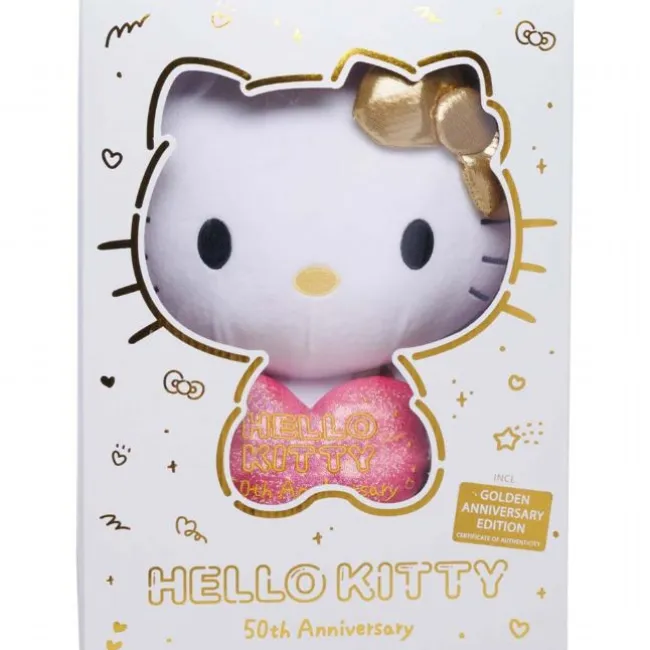 Hello Kitty Anniversary Bamse 30cm