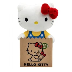 Hello Kitty Bamse 24 cm
