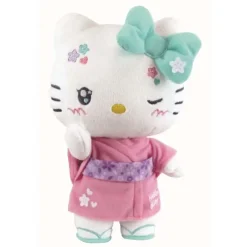 Hello Kitty Kimono Bamse