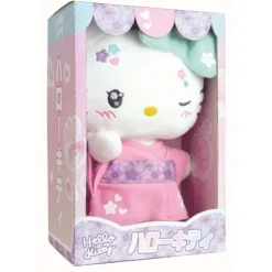 Hello Kitty Kimono Bamse