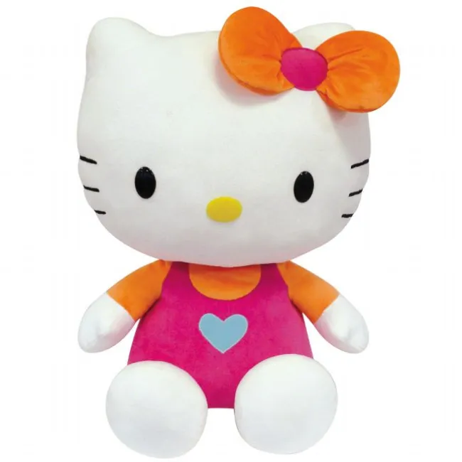 Hello Kitty Kæmpe Bamse 50cm