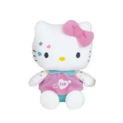 Hello Kitty Lyserød 15 cm Bamse