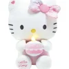 Hello Kitty Musikalsk 26cm Bamse