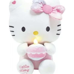 Hello Kitty Musikalsk 26cm Bamse