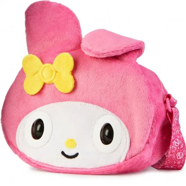 Hello Kitty My Melody Purse Pets