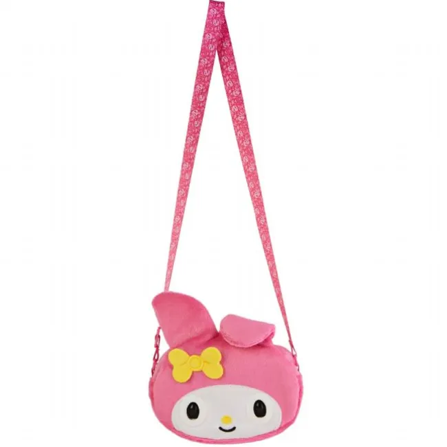 Hello Kitty My Melody Purse Pets