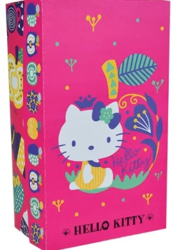 Hello Kitty Pink Gaveæske Bamse 20cm