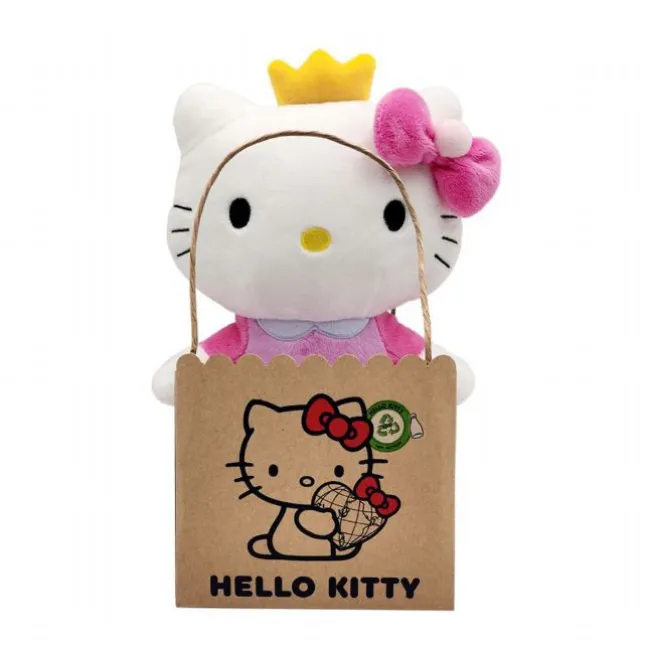 Hello Kitty Princess Plys 24 cm