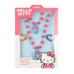 Hello Kitty Smykkesæt