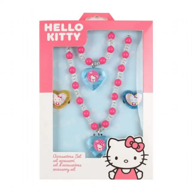 Hello Kitty Smykkesæt