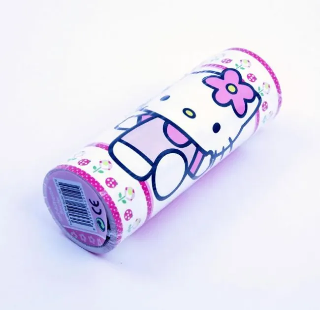 Hello Kitty tapetborter 15 cm