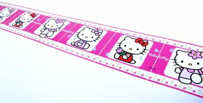 Hello Kitty tapetborter 15 cm