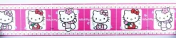 Hello Kitty tapetborter 15 cm