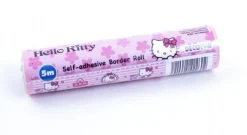 Hello Kitty tapetborter 15,6 cm