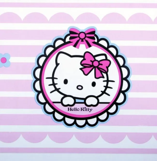 Hello Kitty tapetborter 15,6 cm