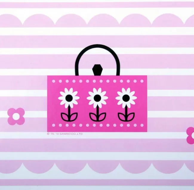 Hello Kitty tapetborter 15,6 cm