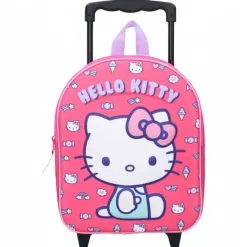 Hello Kitty Trolley 3D
