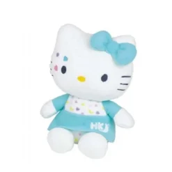 Hello Kitty Turkis 15 cm Bamse