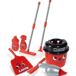 Henry Deluxe Cleaning Trolley