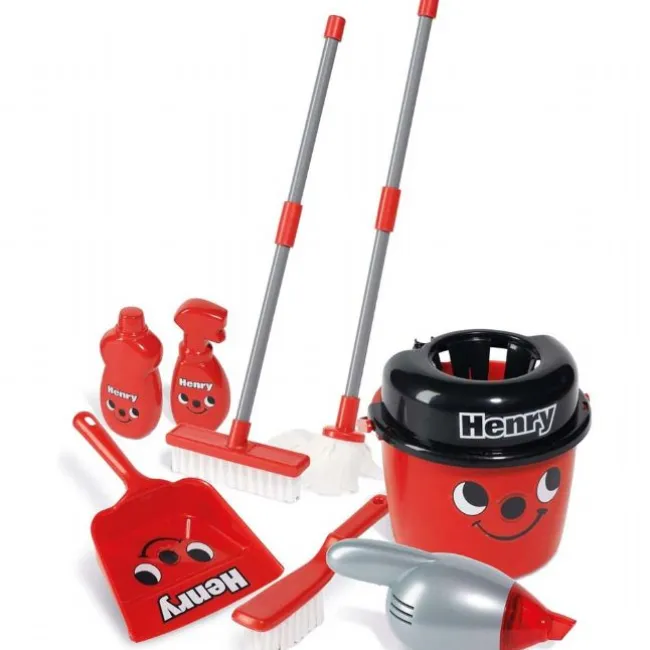 Henry Deluxe Cleaning Trolley