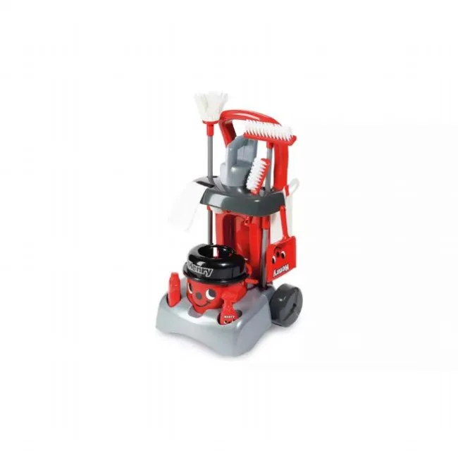 Henry Deluxe Cleaning Trolley