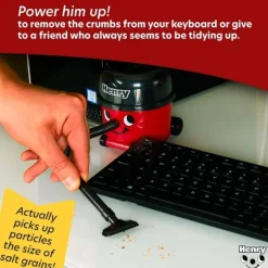 Henry Desk Vacuum